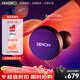 天龍（DENON）PerL 真無線藍牙耳機 降噪HiFi入耳式運動耳機  AH-C10PL 超長續航 藍牙5.0 無延遲聲學技術 AH-C10PL【主動降噪黑色】