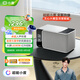 小度智能音箱Mate 灰色 卓越人聲 LED時(shí)鐘鬧鐘 AI語音藍(lán)牙音響 萬能遙控 兒童早教故事啟蒙