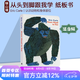 從頭到腳英文原版繪本 From Head to Toe 卡爾爺爺 Eric Carle 艾瑞卡爾 兒童啟蒙紙板書 從頭動到腳 幼兒寶寶英語學習 綠山墻