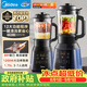 美的（Midea）破壁機家用自清洗多功能全自動免煮低音1.75L大容量3-7人預約豆漿機料理榨汁機輔食碎冰PB40F254F