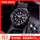 卡西歐（CASIO）手表 休閑簡約學生表 時尚運動男表初高中學生表 七夕情人節(jié)禮物 MRW-200H-1B 店長推薦
