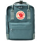 FJALLRAVEN北極狐雙肩包女休閑大容量背包書包23561-664霜綠色7L 夏季出游