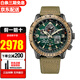西鐵城（CITIZEN） 手表 藍天使光動能男士手表藍寶石鏡面運動表腕表 JY8074-11X