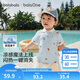 巴拉巴拉童裝兒童短袖t恤polo衫2026新款嬰兒夏季男童寶寶上衣可愛洋氣潮