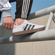 阿迪達斯（adidas）男 運動休閑鞋 VL COURT 3.0 ID6285 白色 41碼/UK7.5