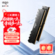 愛國者32GB(16G×2)套裝 DDR4 3600 臺(tái)式機(jī)內(nèi)存條 海力士顆粒馬甲條 承影黑色C18 Deepseek硬件