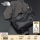 北面（The North Face）單肩包Base Camp 12L大容量手提包城市休閑便攜26春夏上新|81DP KT0/墨碳灰 OS