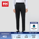 HELLY HANSEN, HH海麗漢森24新春男款城市戶外舒適輕薄針織長褲 黑色 M