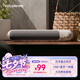 COLORFIRE七彩虹桌面藍牙5.3電腦音箱USB適用臺式機筆記本音響雙喇叭低音炮電競游戲網課圣誕禮物 CL500白色