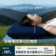 安睡寶（SOMERELLE）記憶棉枕頭護頸枕睡眠頸椎病深度睡眠專用枕芯趴睡高枕一只裝