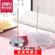 得力(deli)菜單插單器 傳票叉單據(jù)小票據(jù)插票釘座收納插紙針插紙器叉單針 0241   1個裝