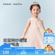 巴拉巴拉童裝兒童連衣裙2026夏裝新款女童寶寶裙子背心裙甜美網紗裙公主裙