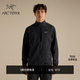 ARC'TERYX始祖鳥 GAMMA JACKET 男子 軟殼夾克 Black/黑色 M