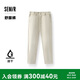 森馬（Semir）舒服褲|休閑褲男吸濕速干錐形褲2026夏季長褲通勤風109325127106