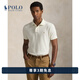 Polo Ralph Lauren 拉夫勞倫 男裝 經典款定制修身版棉質Polo衫RL17959 101-圖片色 2XL (偏大)