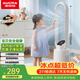 澳柯瑪（AUCMA）無葉風扇負離子凈化電風扇家用落地扇無葉片臥室安靜輕音塔扇母嬰兒童立式電扇塔扇空氣循環NS10Y