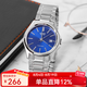 卡西歐（CASIO）手表男 日期顯示 防水商務(wù)休閑石英手表 時尚男表 七夕情人節(jié)禮物 MTP-1183A-2A