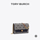 Tory Burch 湯麗柏琦 T MONOGRAM鏈條錢包160486 海軍藍(lán) 405 OS