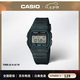 卡西歐（CASIO）手表F91W 網紅干大事電子表 男女情侶學生運動小方塊F-91表正品 F-91W-3SDG