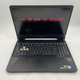 華碩（ASUS）二手【95新】華碩 飛行堡壘7 游戲本 8代i7 16G內存 250G固態+500G機械 GTX1650 4G獨顯 15.5寸 120Hz ~ 1233 下單前請務必聯系客服確認庫存信息 i7-9750H處理器 16G內存+250G 固態+500G 機械 GTX1650 4G獨顯 15.5寸  1920x1080  120Hz