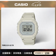 卡西歐（CASIO）數顯電子表 復古小方塊手表 戶外運動初高中生校園腕表 七夕禮物 W-218HC-8AVDF