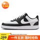 耐克NIKE板鞋女子減震COURT VISION運動鞋DH3158-003黑白38