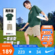 NIKE3BRAND 耐克兒童套裝男童短袖T恤短褲五分褲兩件套運動夏裝