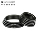 卓爾K&F Concept 卓爾相機鏡頭濾鏡轉接環(huán)82mm77mm72mm67mm62mm58mm圓形 18合1 超值套裝
