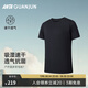 安踏冠軍靈羊短袖T恤澳洲美利奴羊毛吸濕速干抗菌可機洗男152620107