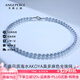 天使之淚AKOYA海水珍珠項(xiàng)鏈極光正圓高品質(zhì)珍珠輕奢七夕情人節(jié)禮物送老婆