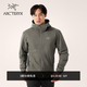 ARC'TERYX始祖鳥 ATOM HOODY 男子 保暖棉服 Forage/幽霧綠 L