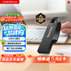 閃迪（SanDisk）64GB USB3.2 U盤 CZ550黑色 讀速100MB/s 安全加密 數據恢復 學習辦公電腦車載 高速大容量優盤