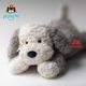 Jellycat唐布利牧羊犬動物毛絨玩偶安撫玩具狗公仔娃娃送禮七夕情人節(jié)禮物 唐布利牧羊犬 Medium