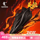喬丹[FLY同款]飛影PB5.0專業(yè)馬拉松競(jìng)速跑步鞋碳板跑鞋運(yùn)動(dòng)鞋男夏季新 黑色 -英雄 42