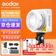 神牛（Godox）ML100Bi攝影燈雙色溫可調便攜夜拍燈人像補光燈戶外控制室電影視頻攝像燈  ML100Bi【官方標配】
