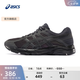 亞瑟士ASICS網面跑鞋百搭男鞋緩震運動鞋透氣跑步鞋 GEL-CONTEND 4 黑色/黑色 42.5