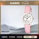 卡西歐（CASIO）學生手表 MQ24簡約耐用指針小黑表 高中生學生公務員考公考試表 （兒童款）LQ-139L-4B1