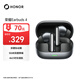 榮耀Earbuds 4七夕送禮【國家補貼】榮耀耳機 藍牙耳機雙鍍鈦動圈降噪長續航適用于榮耀華為手機星空黑
