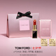 TOM FORD【娜扎同款】黑管TF口紅16啞光斯嘉麗紅 唇膏顯色七夕情人節(jié)禮物