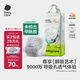 babycare藝術(shù)大師紙尿褲新生兒S碼50片(4-8kg) 嬰兒尿不濕瞬吸干爽透氣