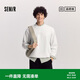 森馬（Semir）森柔|地理系列嘉絨系列衛衣男春裝聯名印花上衣101125116106