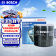 博世（BOSCH）機油濾芯濾清器格0149豐田凱美瑞卡羅拉雷凌漢蘭達RAV4榮放亞洲龍
