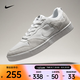 耐克（NIKE）26年夏季新款男子SB ALLEYOOP時(shí)尚百搭輕便舒適滑板鞋 CJ0882-101 44