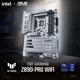 華碩TUF GAMING Z890-PRO WIFI主板 支持 CPU 285K/265K/265KF (Intel Z890/LGA 1851）