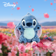 迪士尼（Disney）垂耳史迪奇 玩偶絨毯抱枕3合1 毛絨玩具生日禮物七夕禮物送女生