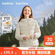 巴拉巴拉【balaOne】兒童輕薄羽絨服男女童冬季2026三防外套