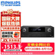 飛利浦（PHILIPS）CSS1840家用藍牙功放機專業AV重低音hifi家庭影院KTV音響音箱卡包功放機