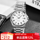 卡西歐（CASIO）手表男 日期顯示 防水商務(wù)休閑石英手表 時尚男表 七夕情人節(jié)禮物 MTP-1183A-7B