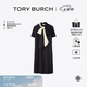 Tory Burch 湯麗柏琦 【線上專享】經典款女裝 襯衫連衣裙 63205 中調海軍藍/象牙白 480 S 推薦105-115斤