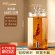 木瑯泡酒玻璃瓶泡酒專用罐楊梅酒專用瓶帶龍頭泡酒罐泡酒瓶泡酒容器 10斤+304不銹鋼龍頭